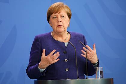 Ангела Меркель - Меркель решила больше не выдвигаться на пост канцлера Германии - lenta.ru - Германия