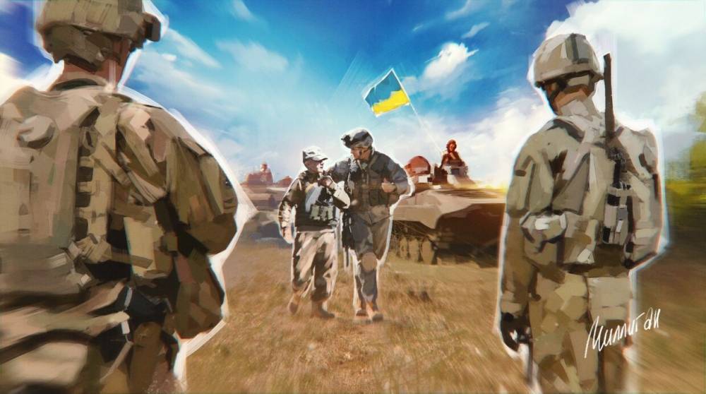 Алексей Журавко - Экс-депутат Рады объяснил, почему НАТО останется мечтой для Украины - riafan.ru - Украина