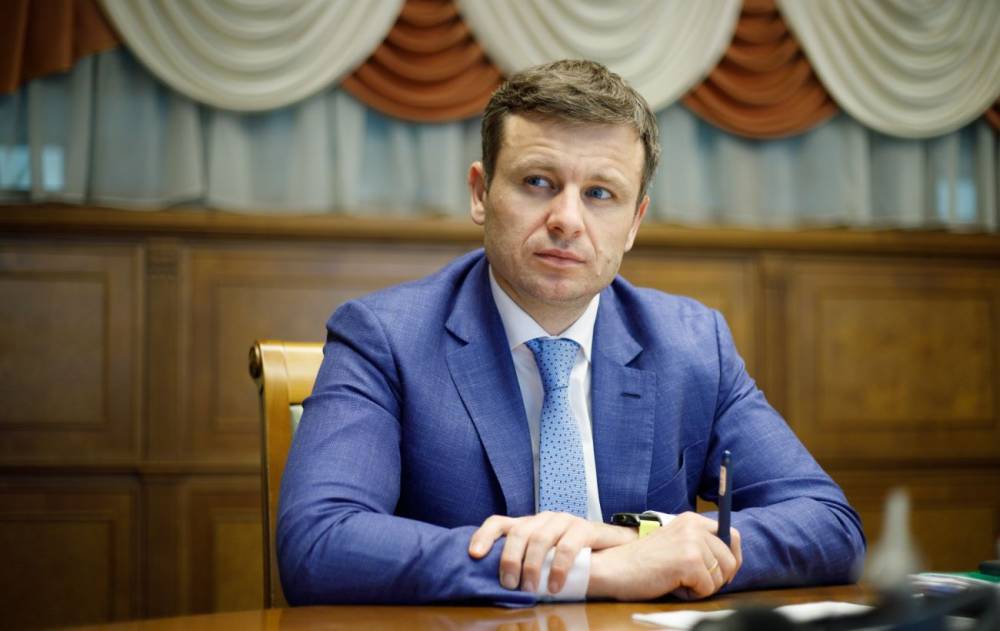 Сергей Марченко - В Минфине не видят необходимости дополнительно изменять бюджет из-за карантина - rbc.ua - Украина