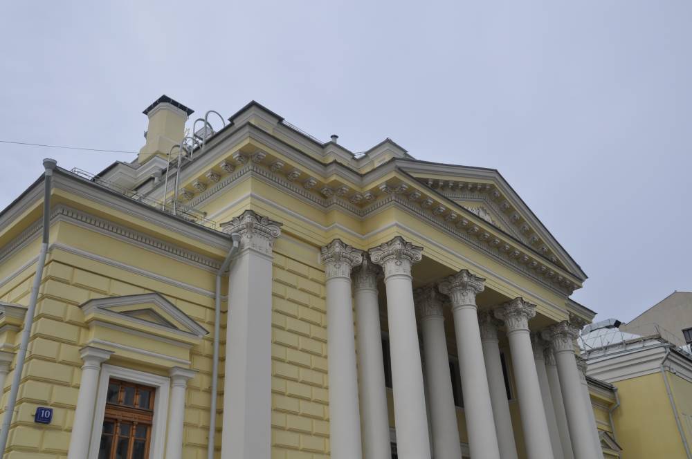 Главный раввин России рассказал, когда откроется старейшая синагога Москвы - vm.ru - Россия - Москва