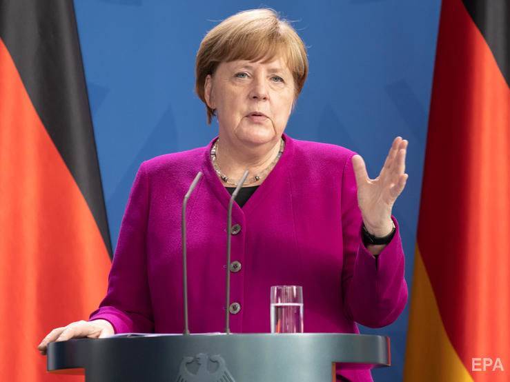 Ангела Меркель - Меркель заявила, что точно не будет баллотироваться на пятый срок - gordonua.com - Германия