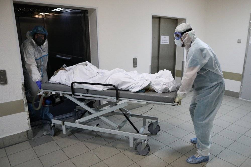 Еще 57 пациентов с коронавирусом умерли в Москве - vm.ru - Россия - Москва