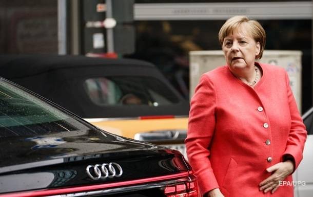 Ангела Меркель - Меркель поделилась планами на летний отпуск - korrespondent.net - Германия