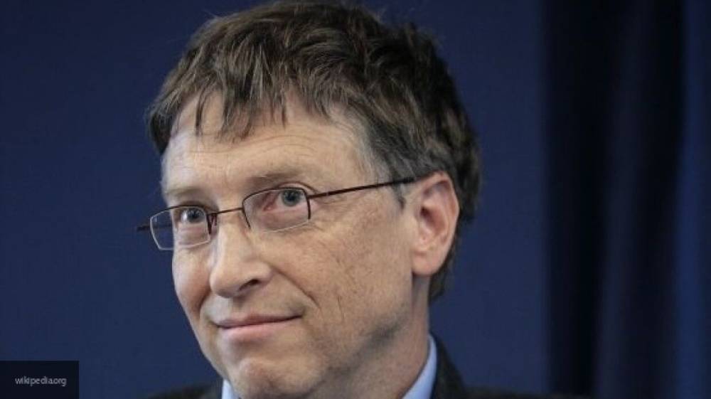 Вильям Гейтс - Билл Гейтс опроверг слухи о "чипировании" с помощью вакцины от коронавируса - inforeactor.ru