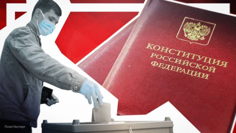 Журналисты смогут наблюдать за ходом голосования по поправкам к Конституции РФ - inforeactor.ru - Россия