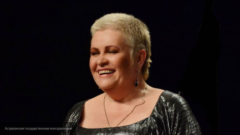 Джазовая певица Сазонова скончалась на 58-м году жизни - nation-news.ru