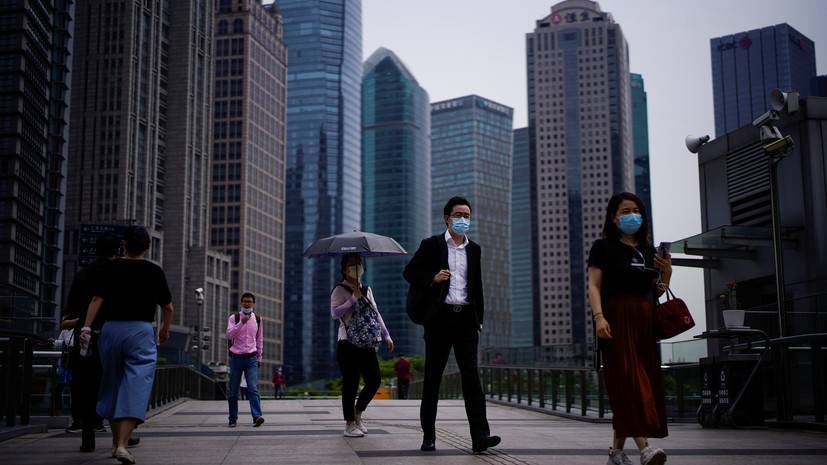 В Китае за сутки выявили пять случаев инфицирования коронавирусом - russian.rt.com - Китай