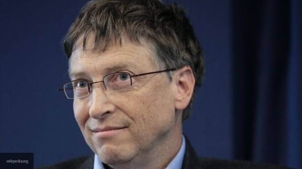Вильям Гейтс - Билл Гейтс рассказал, почему он не собирается чипировать людей с помощью вакцины - nation-news.ru