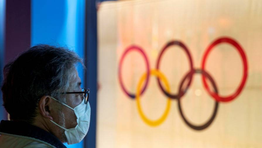 В Токио отменили церемонию начала обратного отсчета до старта Олимпиады - gazeta.ru - Япония - Токио