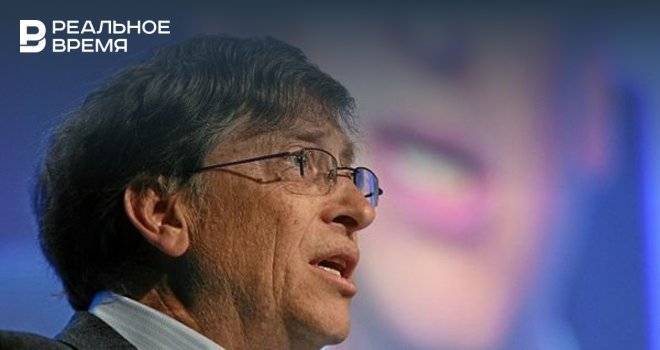 Вильям Гейтс - Билл Гейтс ответил на слухи о чипировании людей под видом вакцинации - realnoevremya.ru