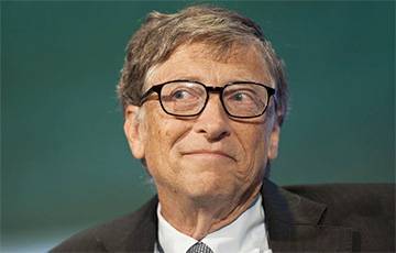 Вильям Гейтс - Билл Гейтс прокомментировал слухи о чипировании им людей - charter97.org