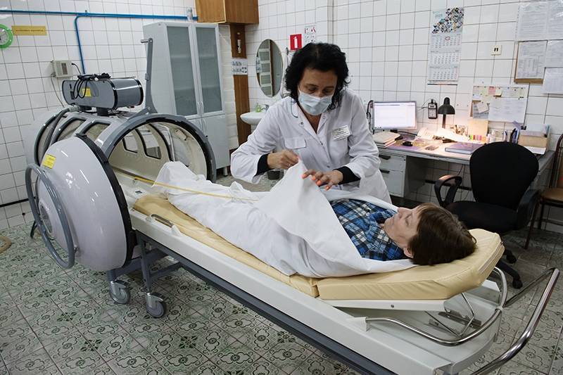 В Москве применили экспериментальную методику лечения от коронавируса - tvc.ru - Москва