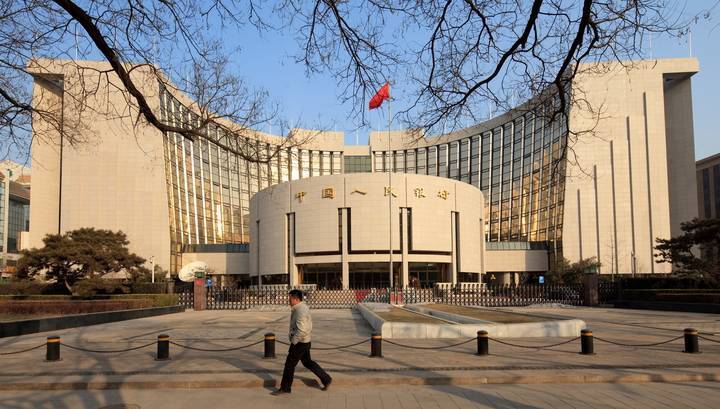 ЦБ Китая влил 150 миллиардов юаней в банковскую систему - vesti.ru - Китай
