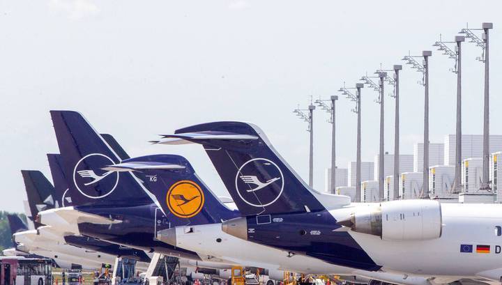 Lufthansa покидает биржевой Олимп - vesti.ru