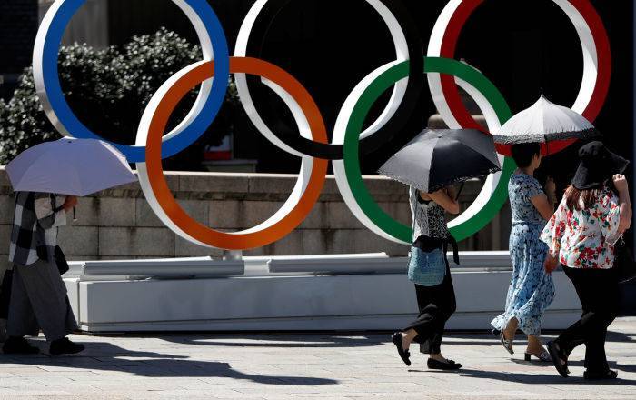Тосиаки Эндо - Вопрос с Олимпиадой должен решиться к весне 2021 года - sputnik.by - Минск - Япония - Токио