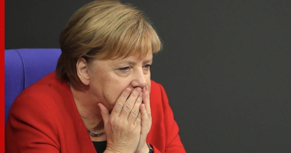 Ангела Меркель - Меркель назвала ситуацию с экономикой в Германии самой тяжелой в истории - profile.ru - Германия
