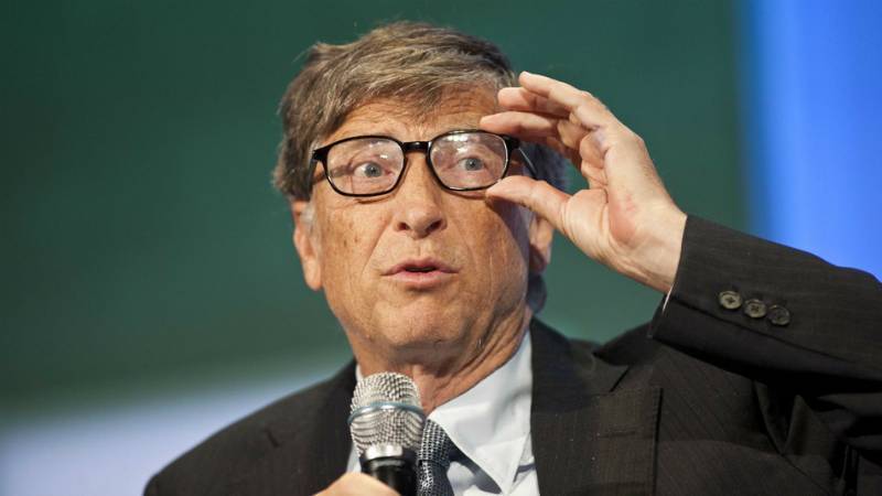 Вильям Гейтс - «Сложно такое отрицать»: Билл Гейтс впервые прокомментировал слухи о чипировании населения Земли - bloknot.ru