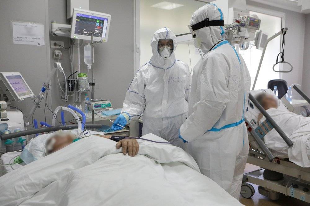 Более 400 пациентов с коронавирусом осмотрели столичные врачи в Дагестане - vm.ru - Москва - республика Дагестан