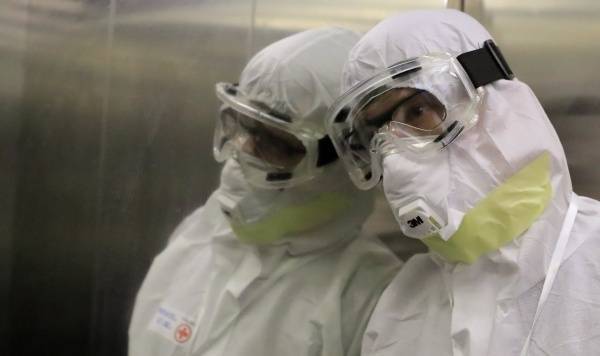 Ещё 57 пациентов с коронавирусом скончались в Москве за сутки - govoritmoskva.ru - Россия - Москва