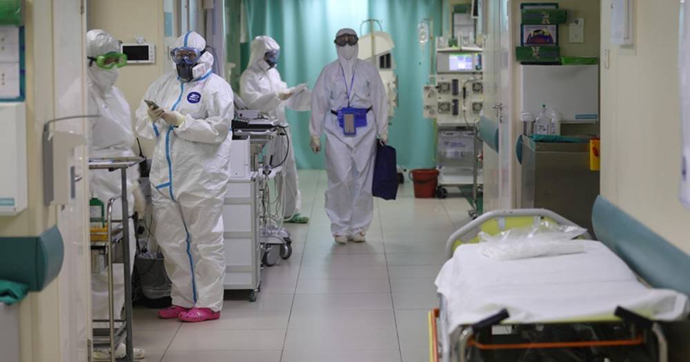 Еще 2643 пациента вылечились от коронавируса в Москве - ren.tv - Россия - Москва