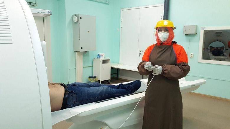В Тюмени закупили новые аппараты для диагностики COVID-19 - nashgorod.ru - Тюмень