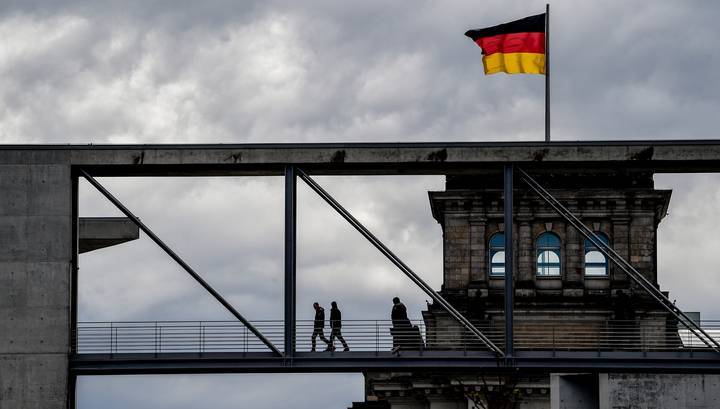 Бундесбанк: экономика Германии в этом году сократится на 7,1% - vesti.ru - Германия