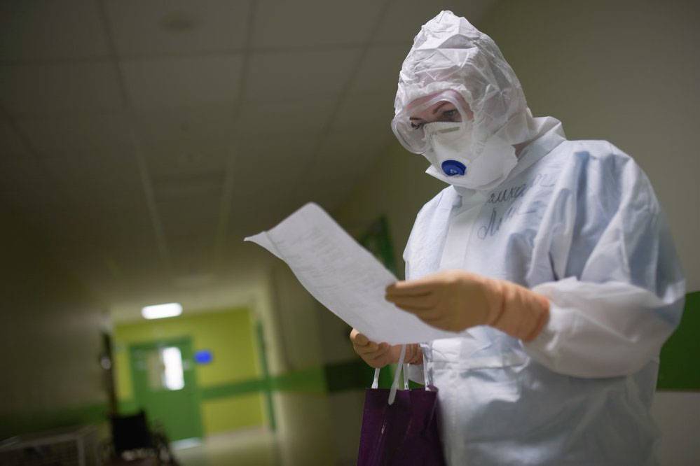 Добровольцев-испытателей вакцины от COVID-19 отправили на изоляцию - vm.ru - Россия