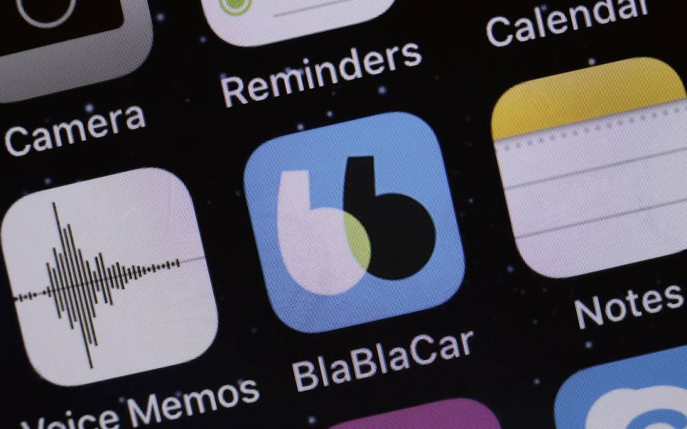 Сервис BlaBlaCar возобновил работу в России - zr.ru - Россия