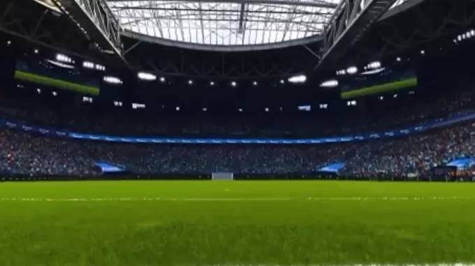 Стадион "Газпром Арена" появился в PES 2020 - piter.tv