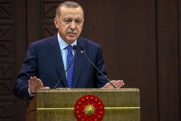 Эрдоган передумал возобновлять жёсткий карантин в Турции - eadaily.com - Турция - Стамбул - Анкара