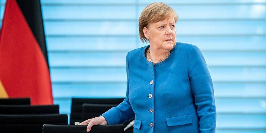 Ангела Меркель - Меркель объявила о самом тяжелом кризисе в истории Германии - ruposters.ru - Германия