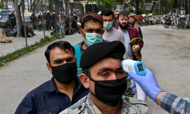 В Афганистане растет смертность от коронавируса, заражены уже 19 тысяч - eadaily.com - Афганистан