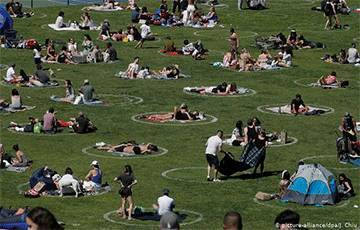 Кто такие суперраспространители коронавируса? - charter97.org