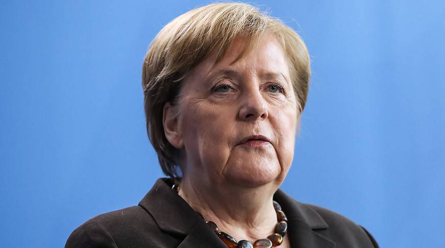 Ангела Меркель - Меркель: ситуация в экономике самая тяжелая за всю историю ФРГ - belta.by - Германия