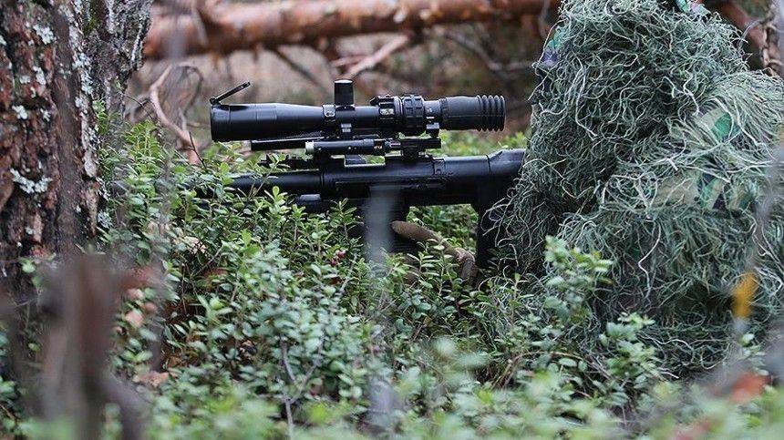 Владислав Лобаев - В России создают первую в мире винтовку, стреляющую на семь километров - 5-tv.ru - Россия