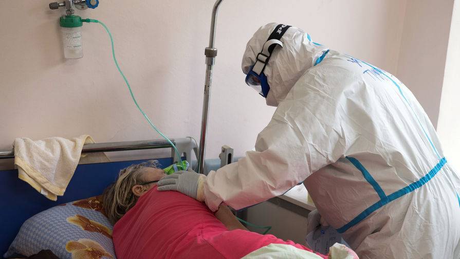 В Москве скончались 58 пациентов с коронавирусом - gazeta.ru - Москва - Ухань