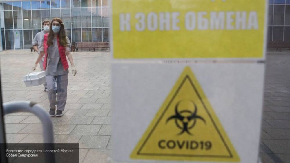 Число умерших пациентов с коронавирусом в Москве за сутки составило 58 человек - nation-news.ru - Москва
