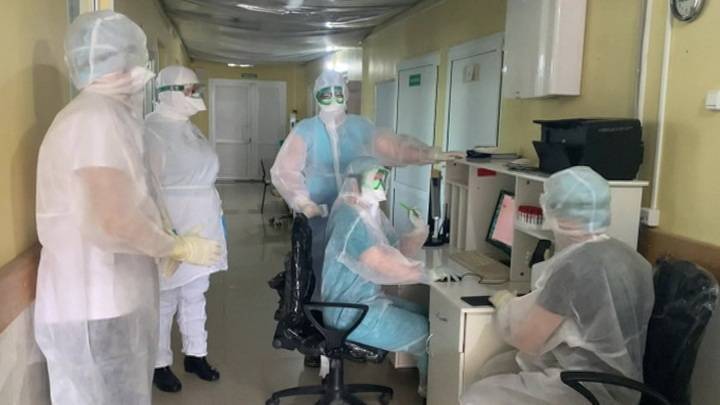 В Москве жертвами коронавируса стали еще 58 заболевших - vesti.ru - Москва