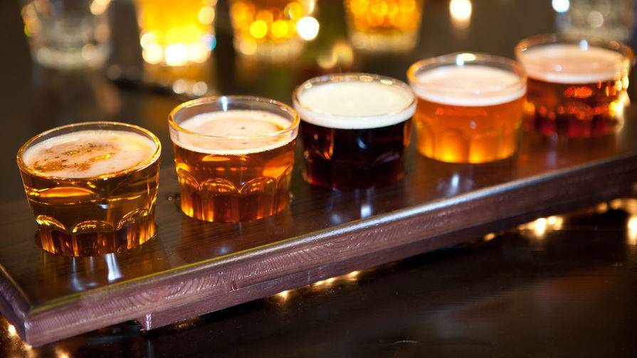 Пиво названо самым популярным алкогольным напитком в условиях пандемии - gazeta.ru - Россия - Такск