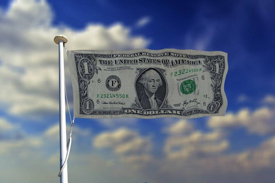 На сегодняшний день доллар падает, чего ожидать дальше от курса доллара? - pravda-tv.ru - Россия - Сша