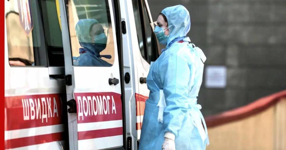 На Украине за сутки снова выявили более 500 зараженных коронавирусом - profile.ru - Украина - Киев