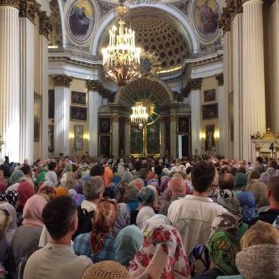 Храмы Москвы открываются после карантина - radiomayak.ru - Москва