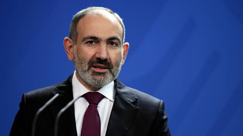 Никол Пашинян - Пашинян заявил о возможности введения жёстких ограничений в Армении - russian.rt.com - Армения