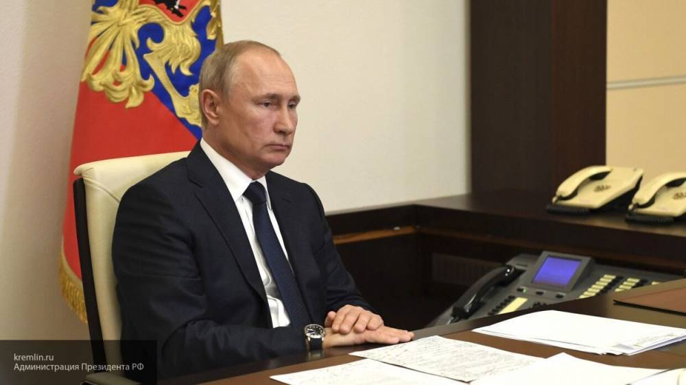 Путин объяснил, в каких случаях другие страны впустят россиян во время пандемии - inforeactor.ru - Россия