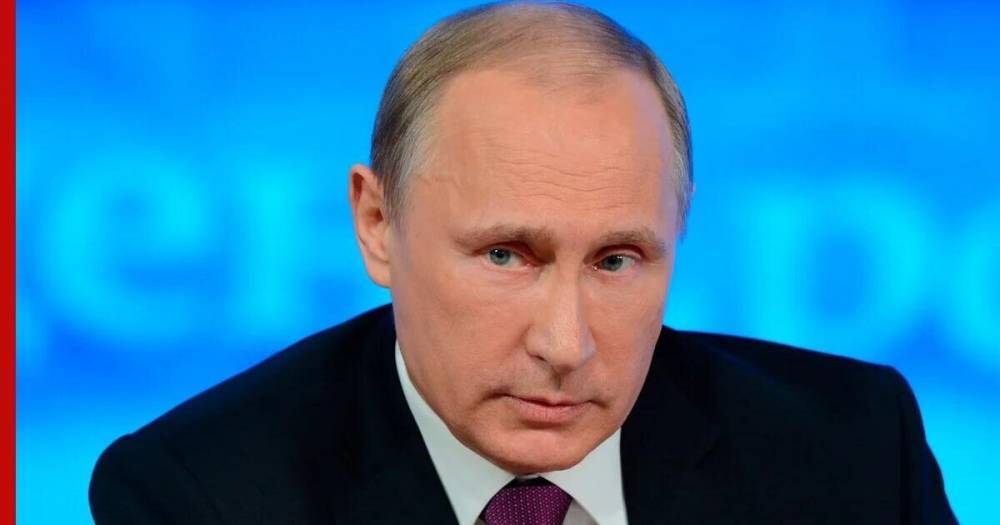 Владимир Путин - Путин рассказал о способе ускорения процесса снятия ограничений - profile.ru - Россия