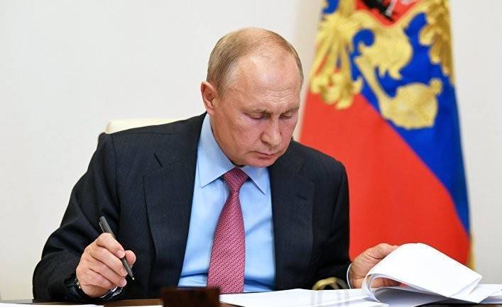 Javan: Путин сделал новый шаг к «обнулению»? - geo-politica.info - Россия