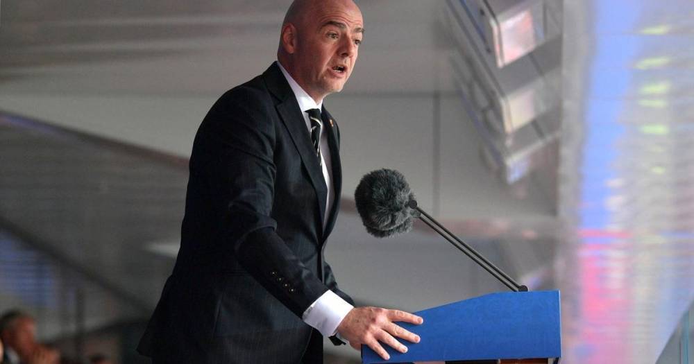 Глава ФИФА призвал ужесточить финансовые правила для клубов - ren.tv