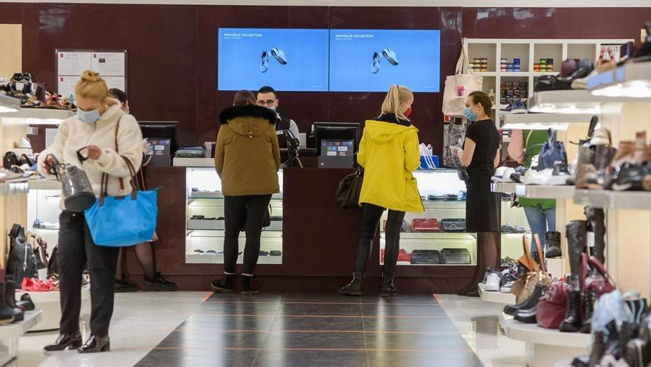 Калининградские торговые центры возобновят нормальную работу с 7 июня - dp.ru