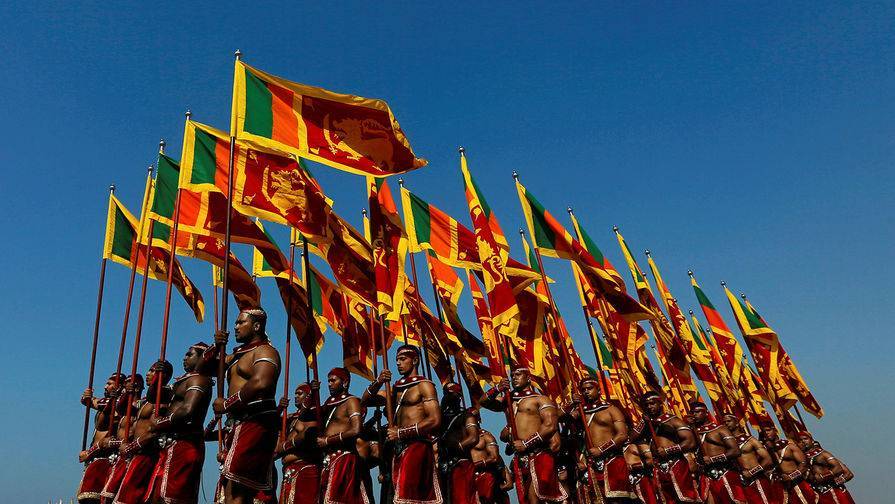 Туристы смогут вернуться на Шри-Ланку с 1 августа - gazeta.ru - Шри Ланка