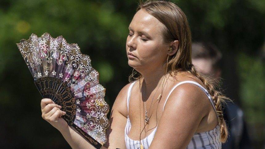 На Россию идет аномальная жара. Как правильно питаться и заниматься спортом - 5-tv.ru - Россия